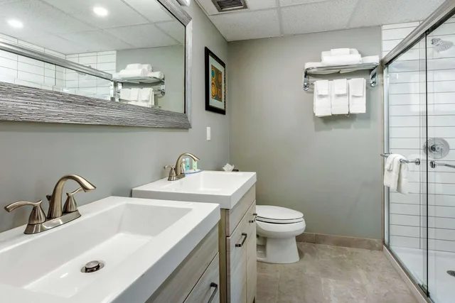 Upgrade, Suite, King Bed، Quality Inn Old Saybrook - Westbrook 5/5