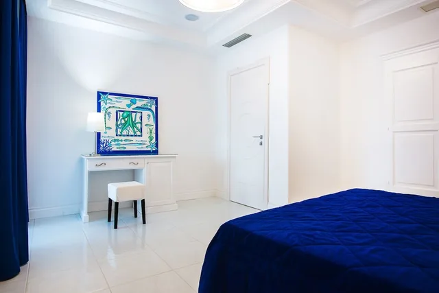 غرفة بريميوم بثلاثة أسرّة، Palazzo Murrano 1/2