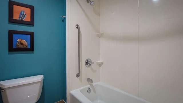 غرفة بسريرين كوين، Best Western Cannon A.F.B. Clovis 6/7