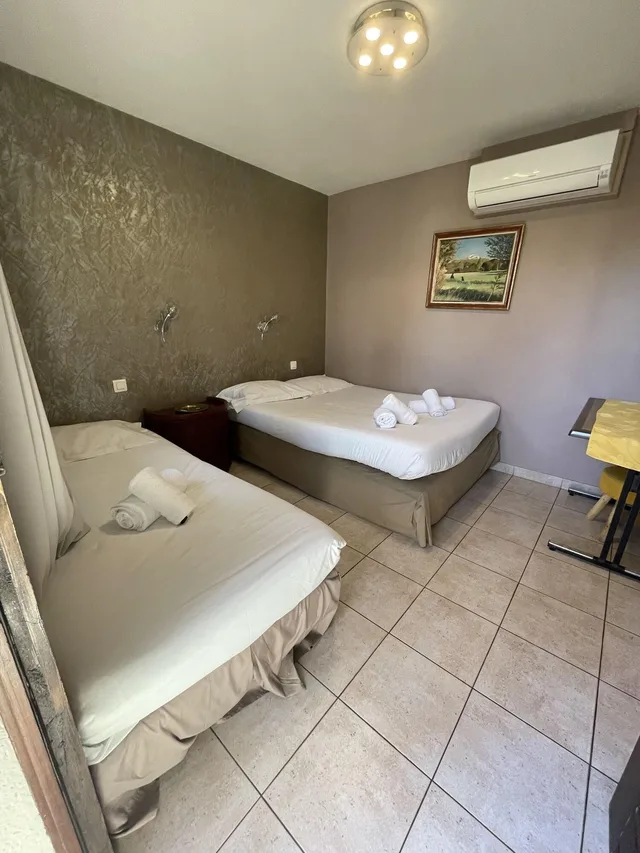 Comfort, Studio, Multiple Beds, Hotel Les Cigalons 1/7
