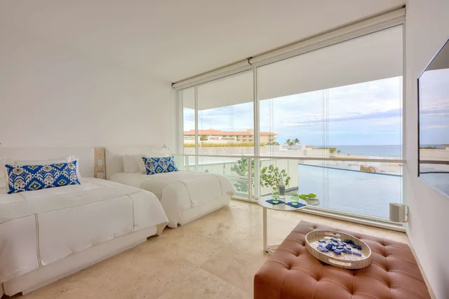 4 Bedrooms, Villa, 3 King Beds, Water Side، Viceroy Los Cabos 3/4
