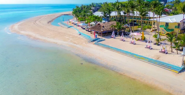 غرفة تُحدَّد عند الوصول، Marlins Beach Resort 2/2