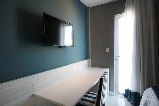 غرفة قياسية بسريرين منفصلين، Hotel Bossa Nova Cabo Frio 3/7