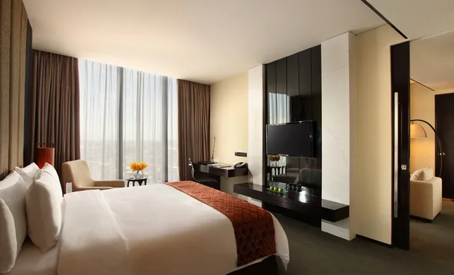 غرفة تنفيذية، Po Hotel Semarang 1/2