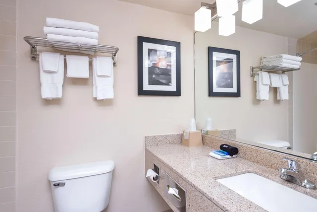 Room, King Bed, Pool Side, Sofa, Balcony, Large, Best Western Kelly Inn 1/1