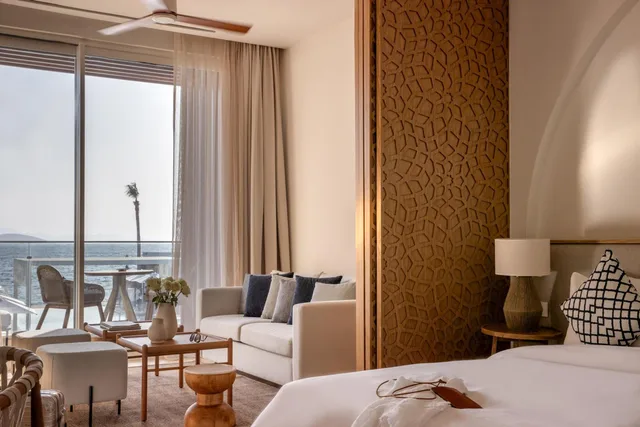 Deluxe, Double Bed, Sea View, Yalikavak Marina Hotel by Social Living Collection 3/10