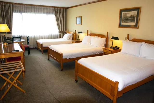 غرفة عائلية بإطلالة على البحر، Abba Presidente Suites Puerto Montt 1/2