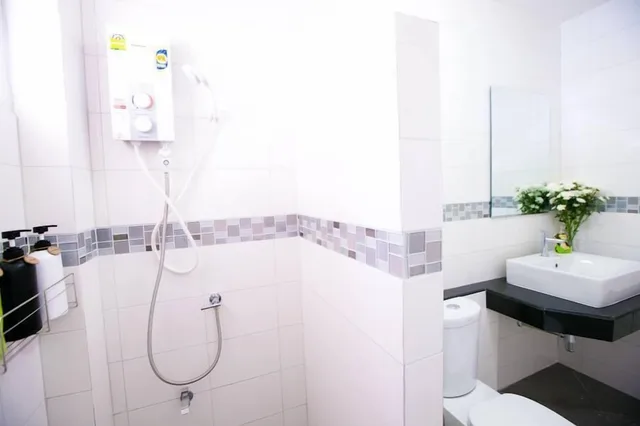 غرفة بسرير مزدوج، White Monkey Guesthouse 4/4