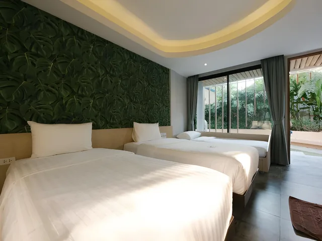 غرفة قياسية، Samed Tropical Resort 2/2