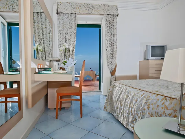 Classic, Sea View, Hotel San Michele 1/1