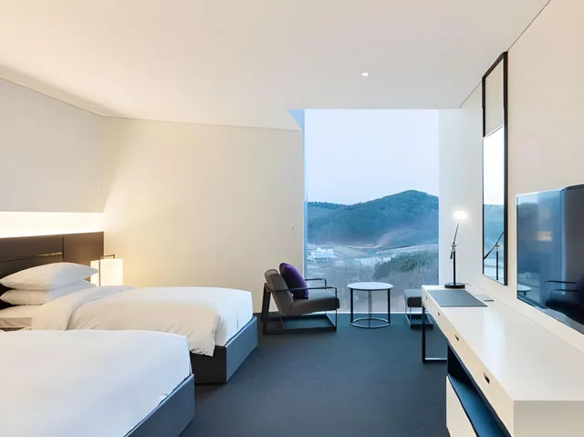 Special, Deluxe, Family, Mountain View, Hotel Ora Incheon 2/2