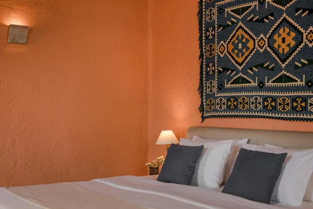 غرفة سوبيريور بسرير مزدوج بشرفة، Alcanea Boutique Hotel 8/10