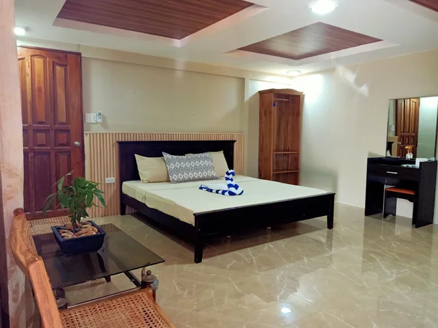 Vip, Queen Bed، Panglao Kalikasan Dive Resort 1/1