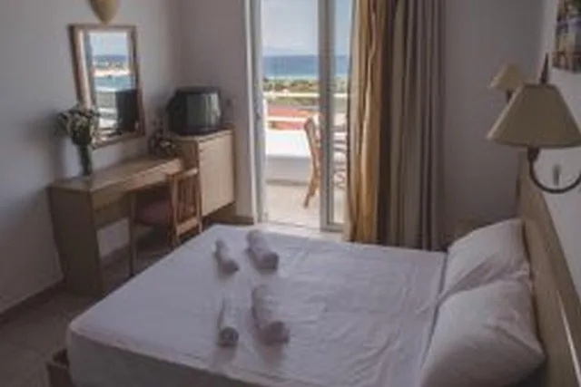 غرفة قياسية بسرير مزدوج أو سريرين منفصلين، Georgia Hotel 2/2