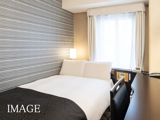 Superior, Single, Single Bed, Corner, Apa Hotel Keiseinarita Ekimae 1/4