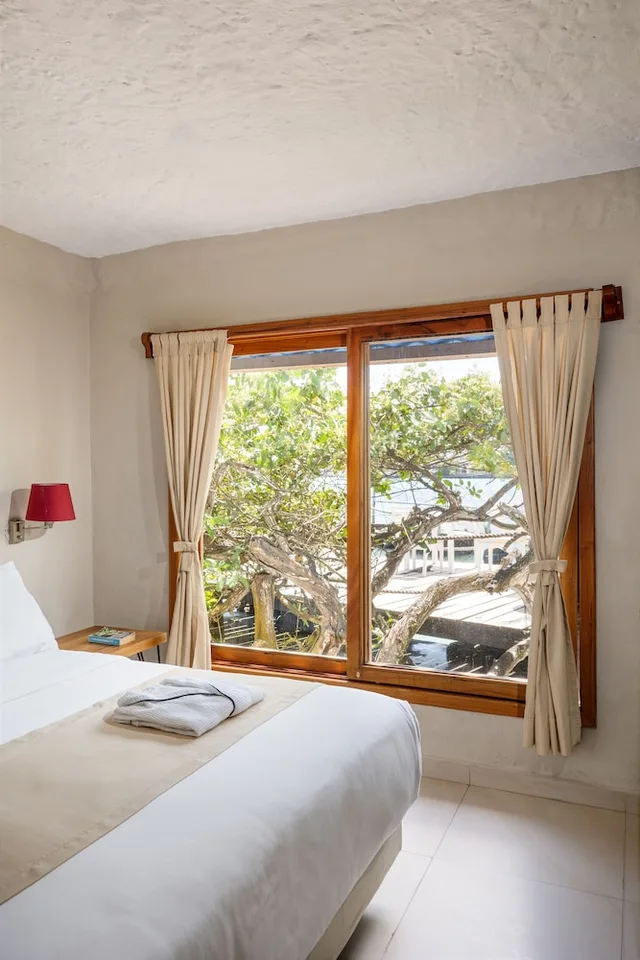 غرفة سوبيريور بسرير كوين، Red Mangrove Aventura Lodge 3/10