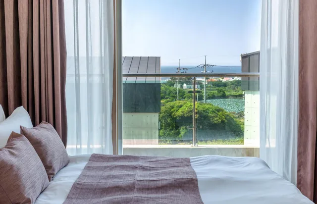 Pool, Villa, Double Bed، Eco Green Resort 8/10