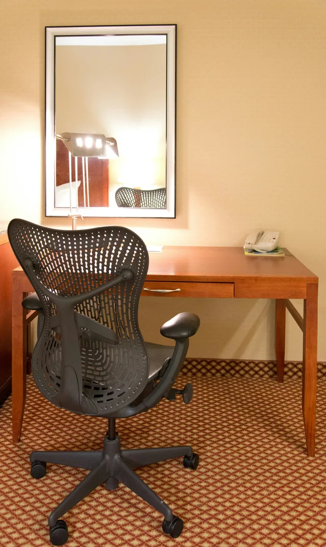 غرفة بسرير كينج، Hilton Garden Inn Laramie 3/4