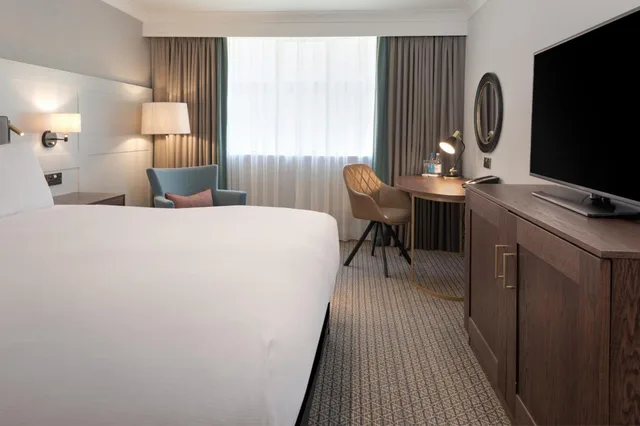 غرفة مفردة، DoubleTree by Hilton St Anne's Manor 4/26