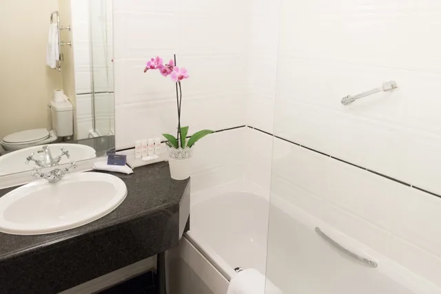 جناح جونيور بسرير مزدوج، Clayton Hotel Dublin Airport Central 3/4