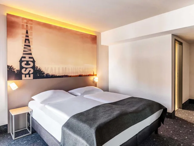 غرفة مفردة، B&B Hotel Eschweiler 3/3