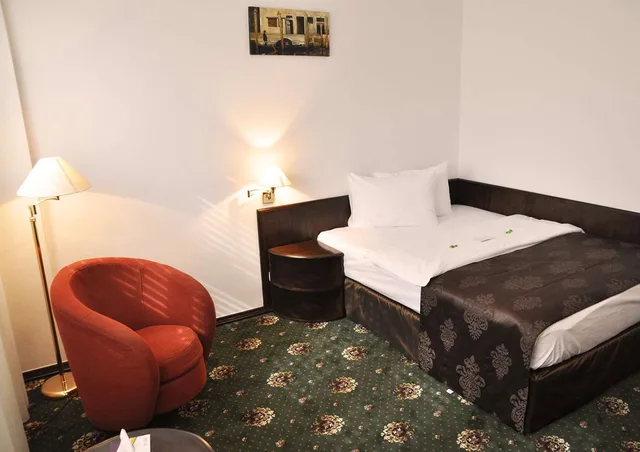 Standard, Double Bed, Best Western Central Hotel 3/5
