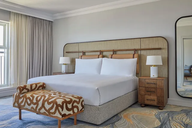 جناح بسرير فردي بغرفة نوم واحدة، InterContinental Table Bay Cape Town by IHG 3/7