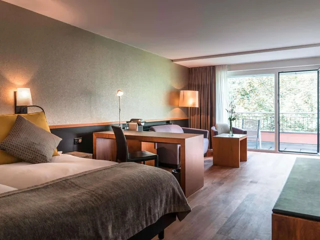 غرفة ديلوكس، Hotel Royal St Georges Interlaken MGallery 4/10