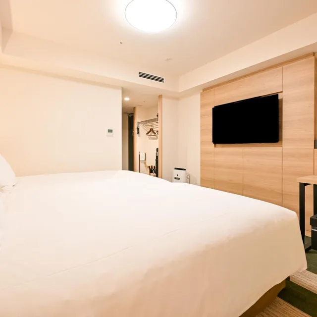 Moderate, Single، Richmond Hotel Tenjin Nishidori 3/11