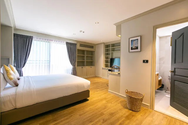 جناح رئاسي، THEA Private Suites by TH District 1/1