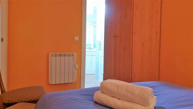4 Bedrooms, Plaza, Superior, Apartment, Twin Beds, 3 Double Beds, Mountain View، Todosierranevada 3/9