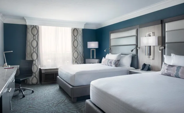 غرفة قياسية، Hotel Lucien 2/2