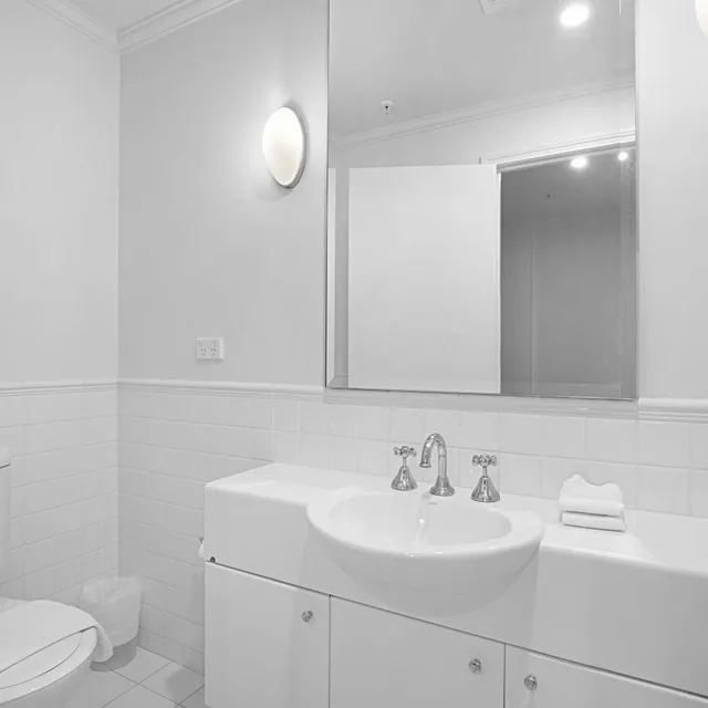 شقة بغرفتي نوم، Comfort Apartments Melbourne Central 8/10