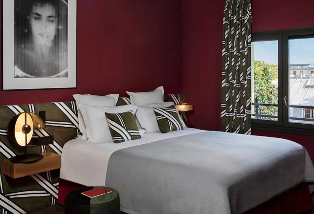 غرفة مزدوجة كلاسيكية، Hotel Aoriste & SPA 1/10