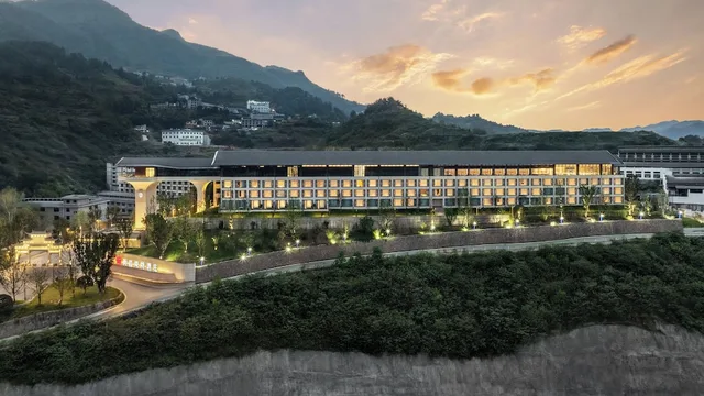 Intercontinental Maotai Town by IHG, Loushanguan 46/50