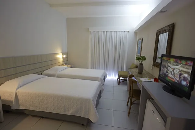 شقة بإطلالة على الشاطئ، Marsol Beach Resort 3/6