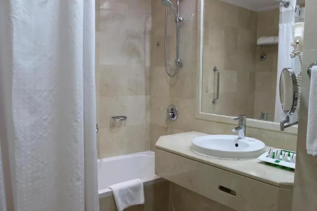 Standard, King Bed, with View, Holiday Inn Olaya 10/10