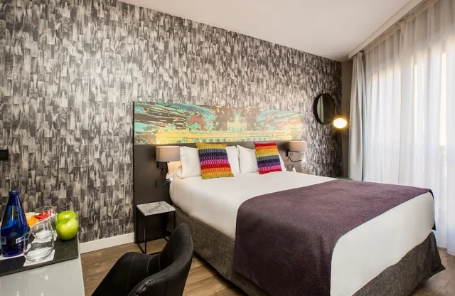غرفة كومفورت، Leonardo Boutique Hotel Madrid 7/10