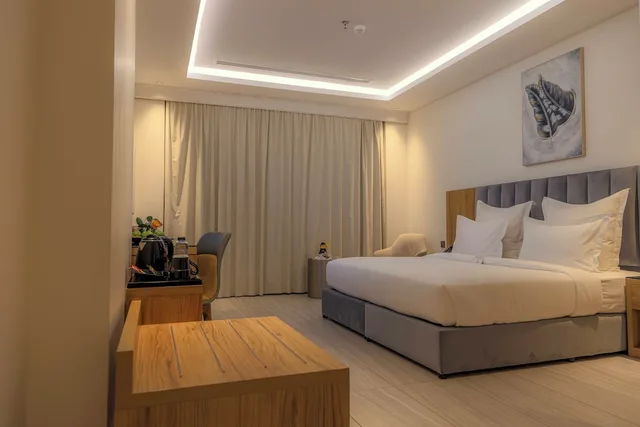 Standard, King Bed, Four Points by Sheraton Hafar Al Batin 1/2