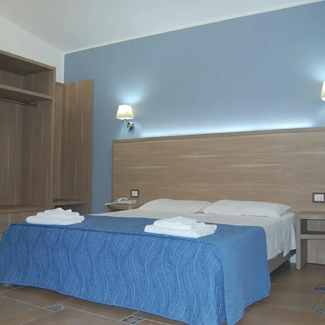 شقة بغرفة نوم واحدة، Residence Villaggio Petruso 3/10