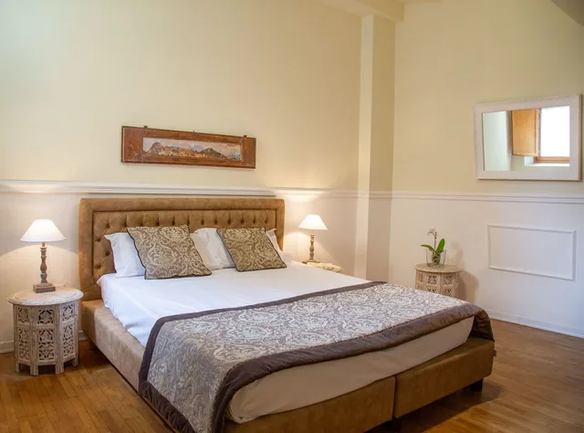 Maisonette, Luxury, Triple, 1 Double and 1 Single Bed، Boutique Hotel del Corso Firenze 3/5