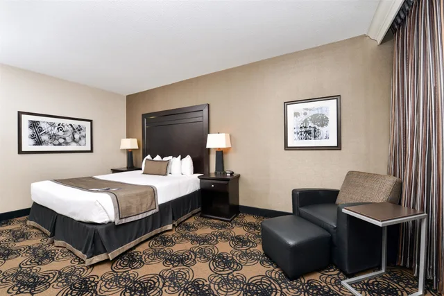 Standard, King Bed, Accessible, Best Western Plus Midwest Inn 2/5