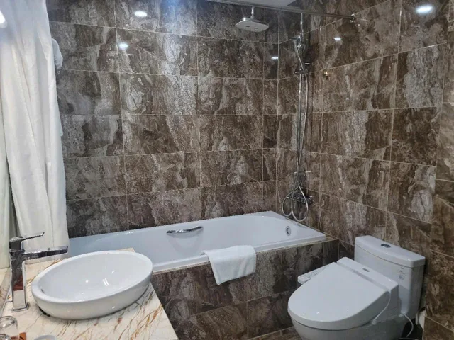 شقة بإطلالة على المدينة، Luxor Boutique Hotel 5/5