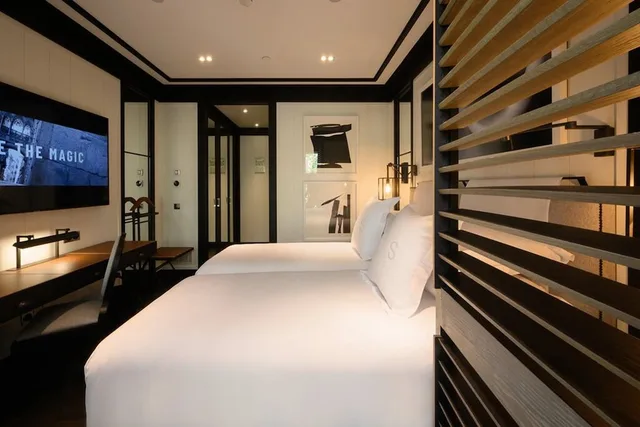 Basic, House, Queen Bed، Seventy Barcelona 2/7