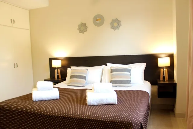 جناح عائلي، Soltigua Apart Hotel Mendoza 2/5