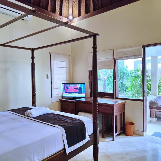 غرفة ديلوكس، VILLA DIANA BALI 5/10