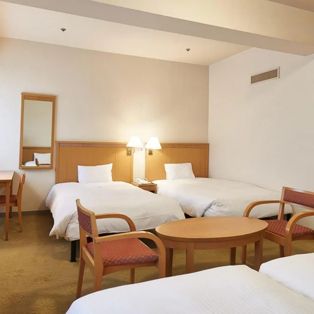 Pacific, Deluxe, Quadruple، Pacific Hotel Okinawa 2/8