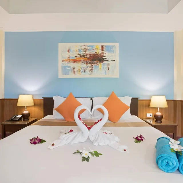 بنغل سوبيريور بسرير كينج، PINNACLE SAMUI RESORT 3/6