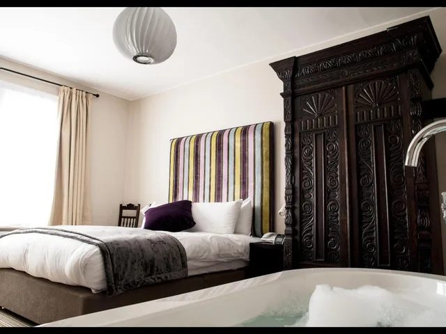 غرفة سوبيريور بسرير مزدوج، The Red Lion 2/5