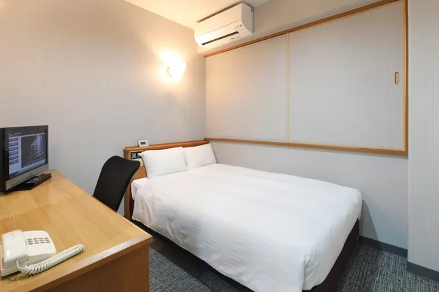غرفة مفردة للمدخنين، Green Rich Hotel Aso Kumamoto Airport 5/5